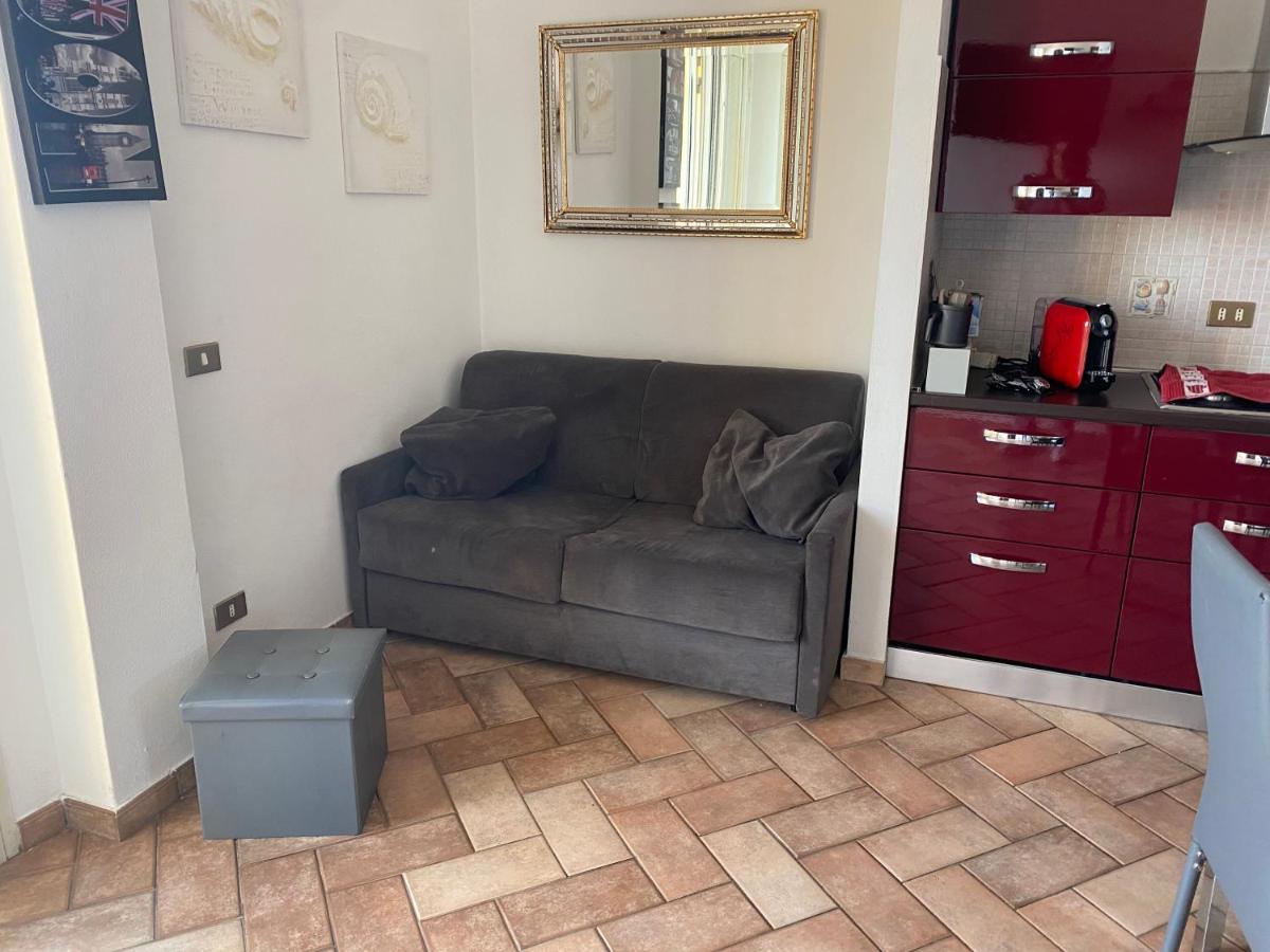 Apartament Bilocale Vista Mare Con Posto Auto Porto Santo Stefano  Zewnętrze zdjęcie