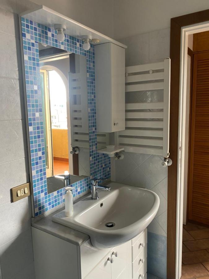 Apartament Bilocale Vista Mare Con Posto Auto Porto Santo Stefano  Zewnętrze zdjęcie