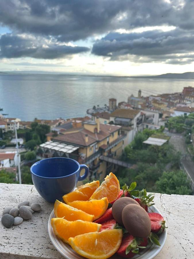 Apartament Bilocale Vista Mare Con Posto Auto Porto Santo Stefano  Zewnętrze zdjęcie