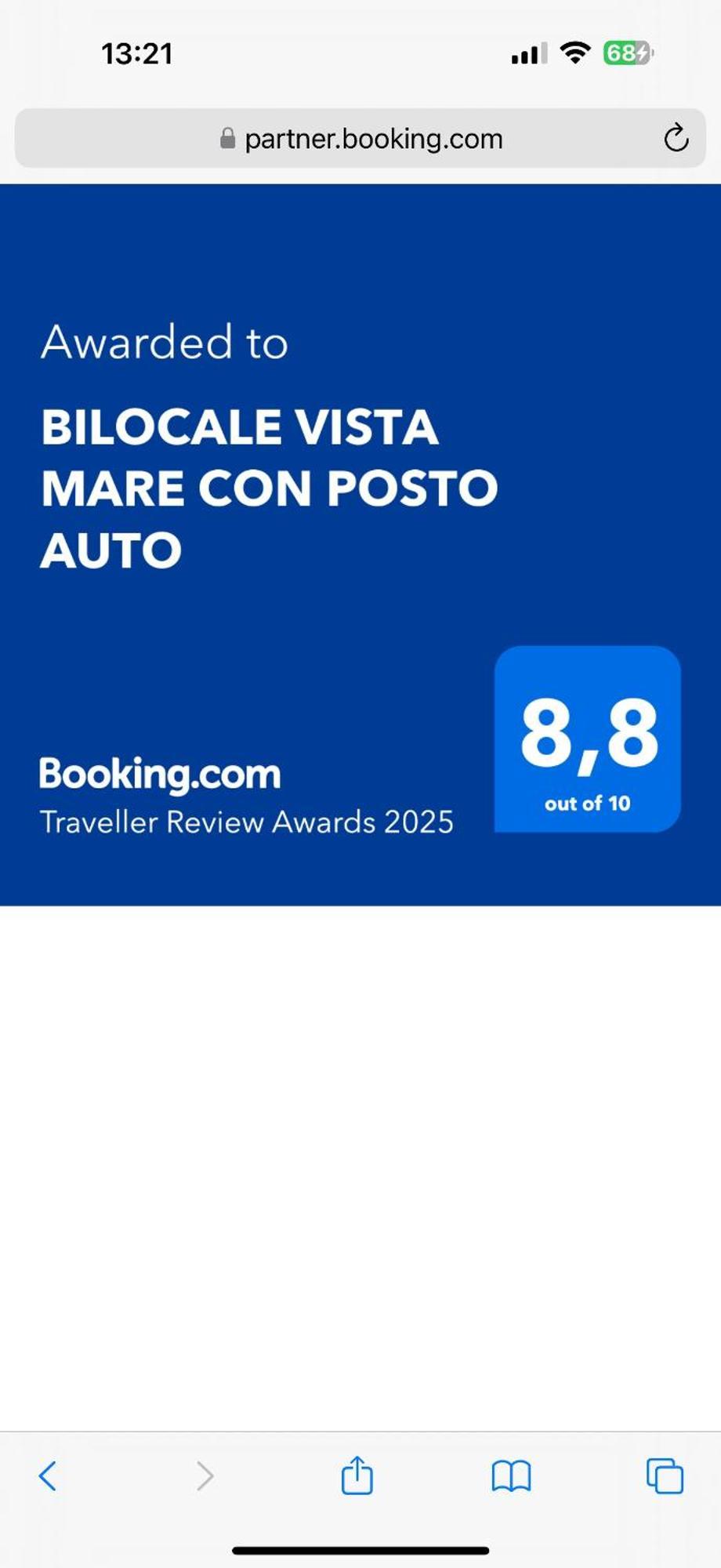 Apartament Bilocale Vista Mare Con Posto Auto Porto Santo Stefano  Zewnętrze zdjęcie